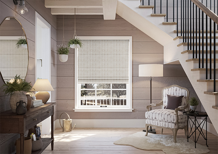 Industria, Glamour - Motorised Roman Blind - Image 8